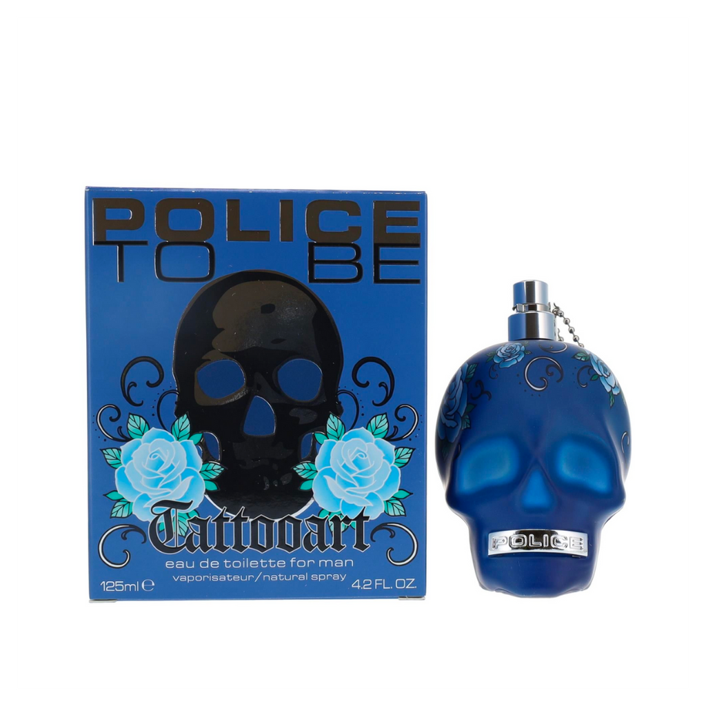 To Be Tattooart Eau de Toilette Spray