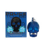 To Be Tattooart Eau de Toilette Spray