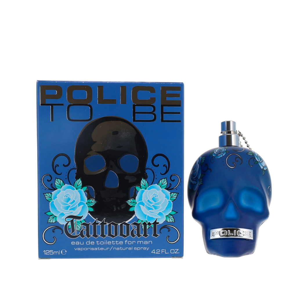 To Be Tattooart Eau de Toilette Spray