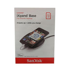 Base - Charge & Backup Your mobile phone - 32 GB - Black