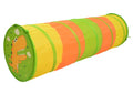 Play Tunnel Green Pop Up Dino Dinosaur Indoor or Outdoor Garden Play Tent for Kids Childrens