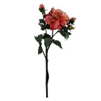 60cm Peony Artificial Flower - Pink