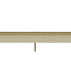 Pergola Shade Cover Replacement Canopy for 4 x 3(m) Pergola, Beige