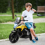 Honda Licensed 12V Kids Electric Motorbike w/ Music Headlights