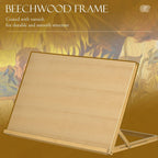 Desktop Table Easel Adjustable Table Top Easel for Adults Beginners
