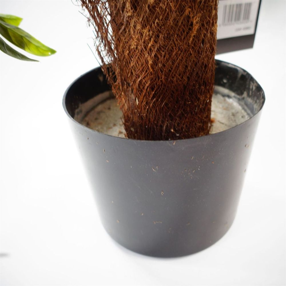 90cm UV Potted Grass Plant - Lifelike Foliage for Indoor/Outdoor Display