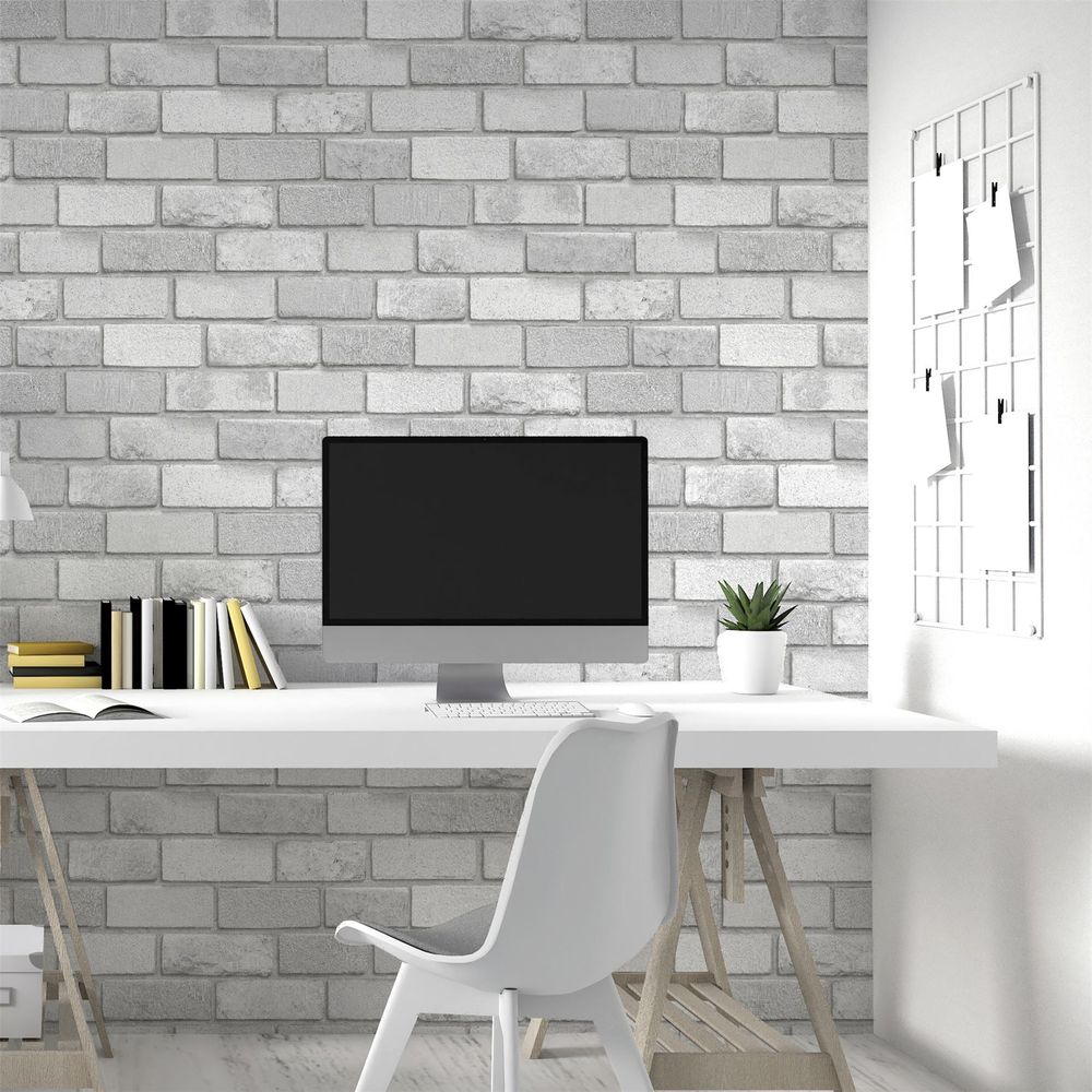 Luxury Diamond Silver Brick - Home Decor