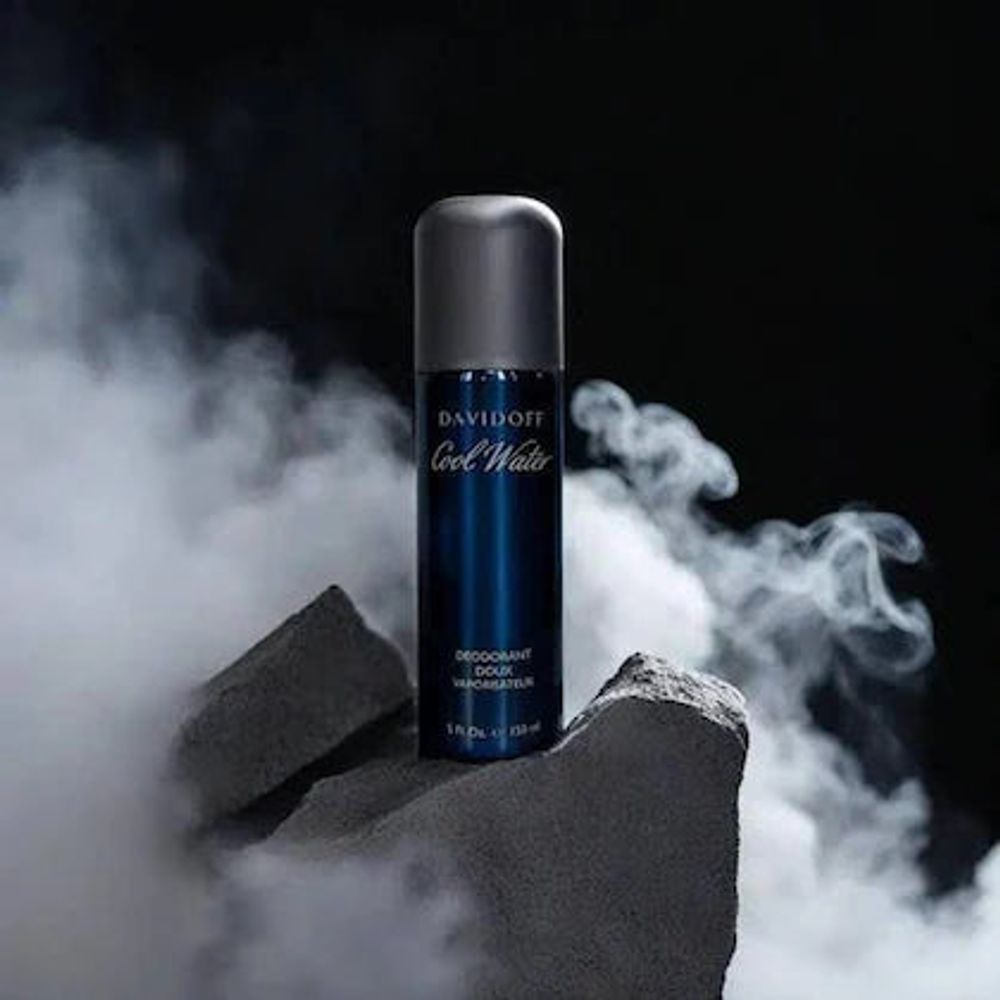 Cool Water Deodorant Spray 150ml