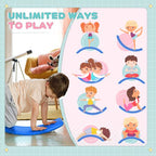 Balance Board, Kids Wobble board for 3-6 Years