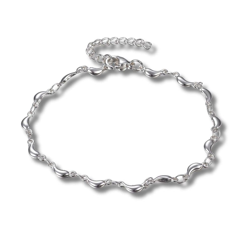 Silver Moon Bracelet - Ideal Gift for Girl or Woman
