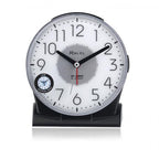 Large Bedside/Mantel Alarm Clock - Black.3