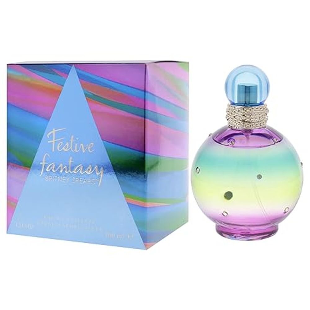 Festive Fantasy Eau De Toilette Spray 100ml