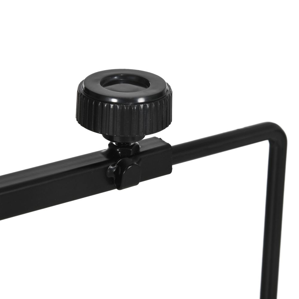 Reptile Lamp Stand: Adjustable, High Quality, Perfect for all Reptiles