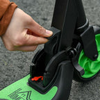 Folding Electric Scooter with Rear Wheel Brake