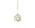 WYEWAVE Wireless Earbuds With Necklace Soft Touch True Wireless - Beige