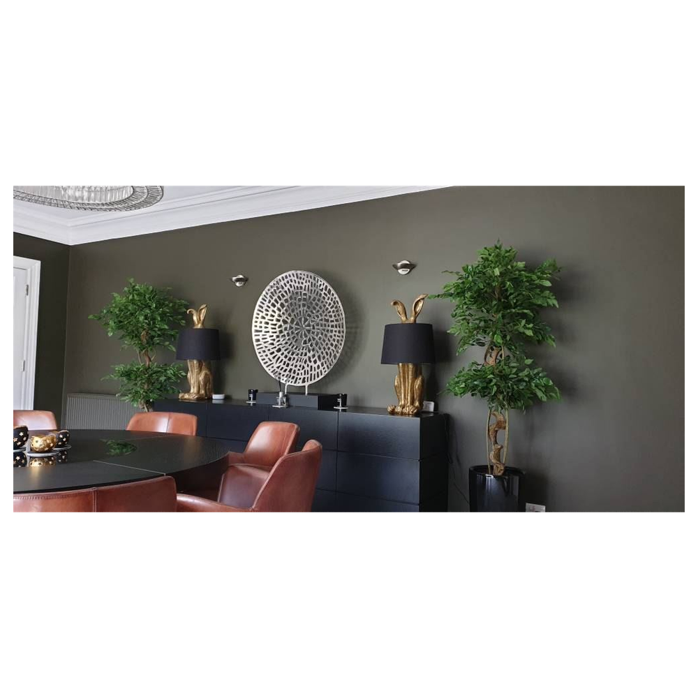 150cm Artificial Japanese Ficus Tree - Lifelike & Elegant Décor for Home and Office