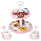 Dessert Tower-Heart