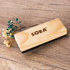 Wooden Handle Eraser for Chalkboards and Whiteboards