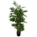 120cm Artificial Oriental Bamboo Plant in Bamboo