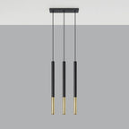 Steel Pendant lamp steel Mozaica modern Design G9