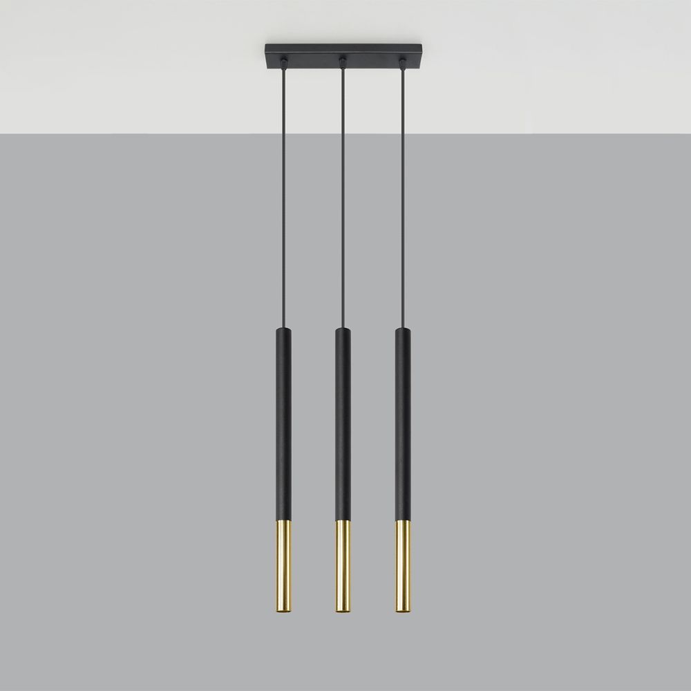 Steel Pendant lamp steel Mozaica modern Design G9