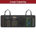 HANGING CAR ORGANISER BLACK HANBOOT - Maximize Car Storage & Access - Great Gift!