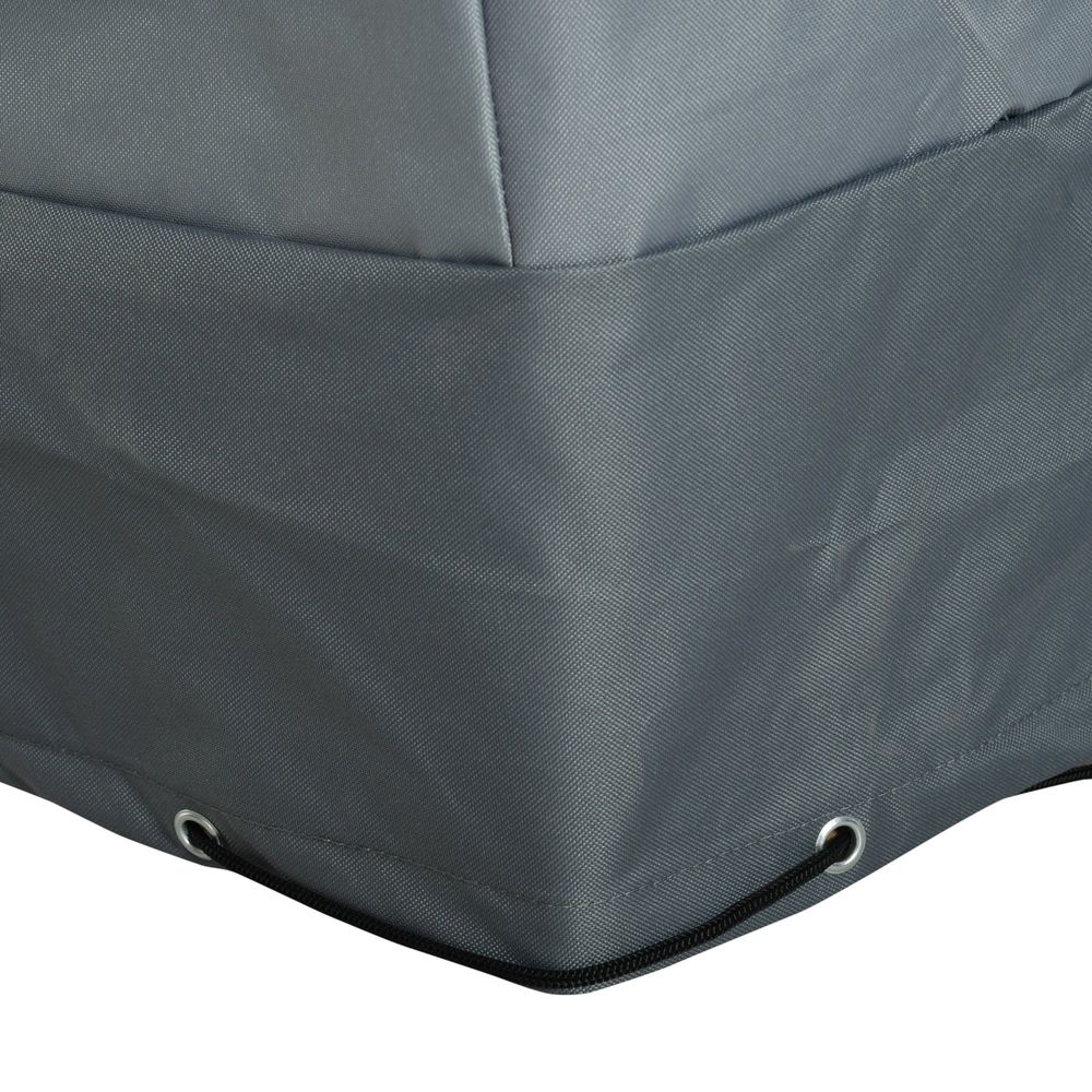 Outdoor Furniture Cover Set - Water Resistant - 200x86cm - Professional Quality