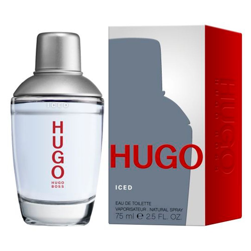Iced Eau De Toilette Spray 75ml