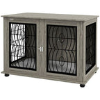 Decorative Dog Crate