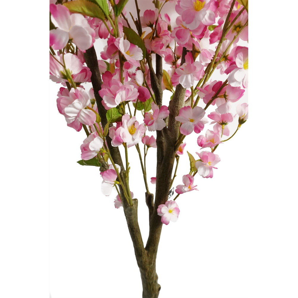 180cm Artificial Pink Cherry Tree - for Home or Office Decor