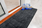 Floor Rug 45 X 150 cm Liner - Dark Grey