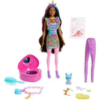 Colour Reveal Unicorn Doll Toy - 25 Accessories - Kids Gift