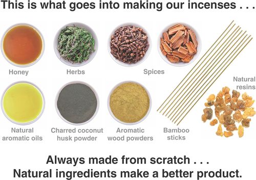 Passion Incense 100g
