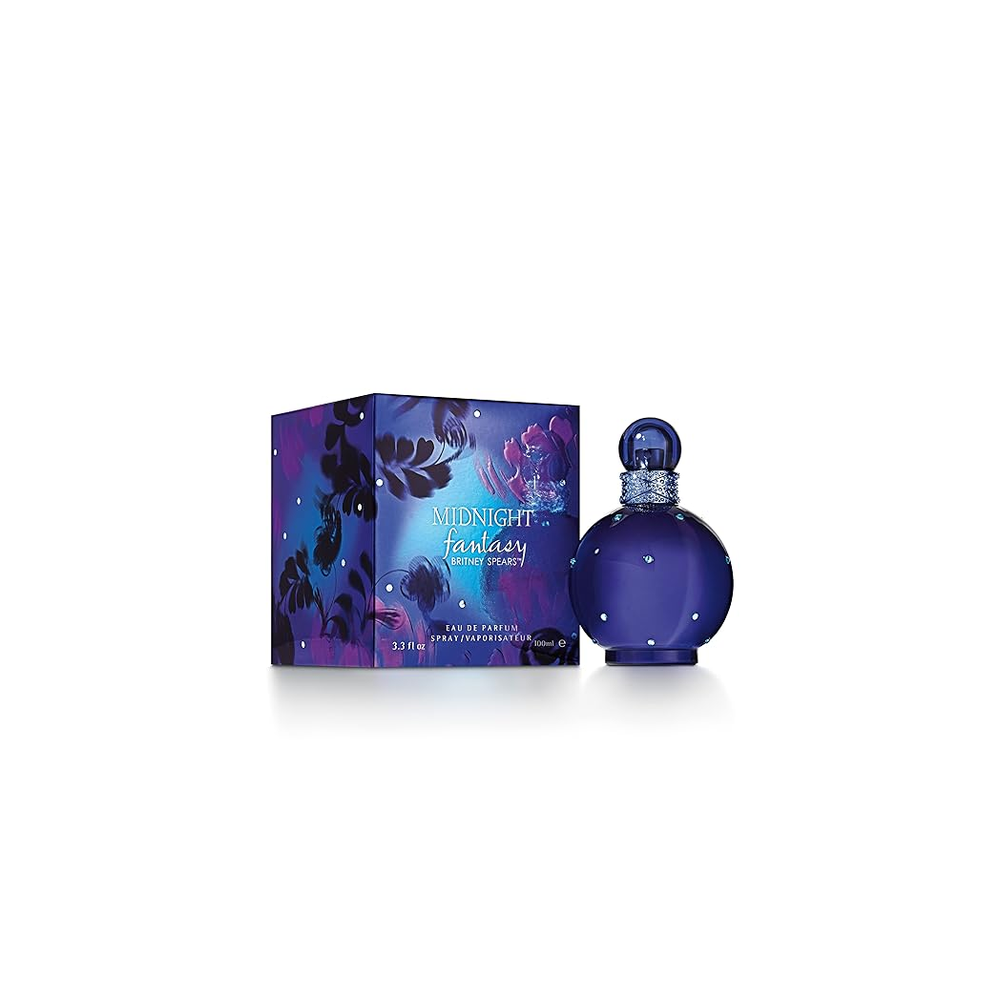Midnight Fantasy Eau De Parfum Spray 100ml