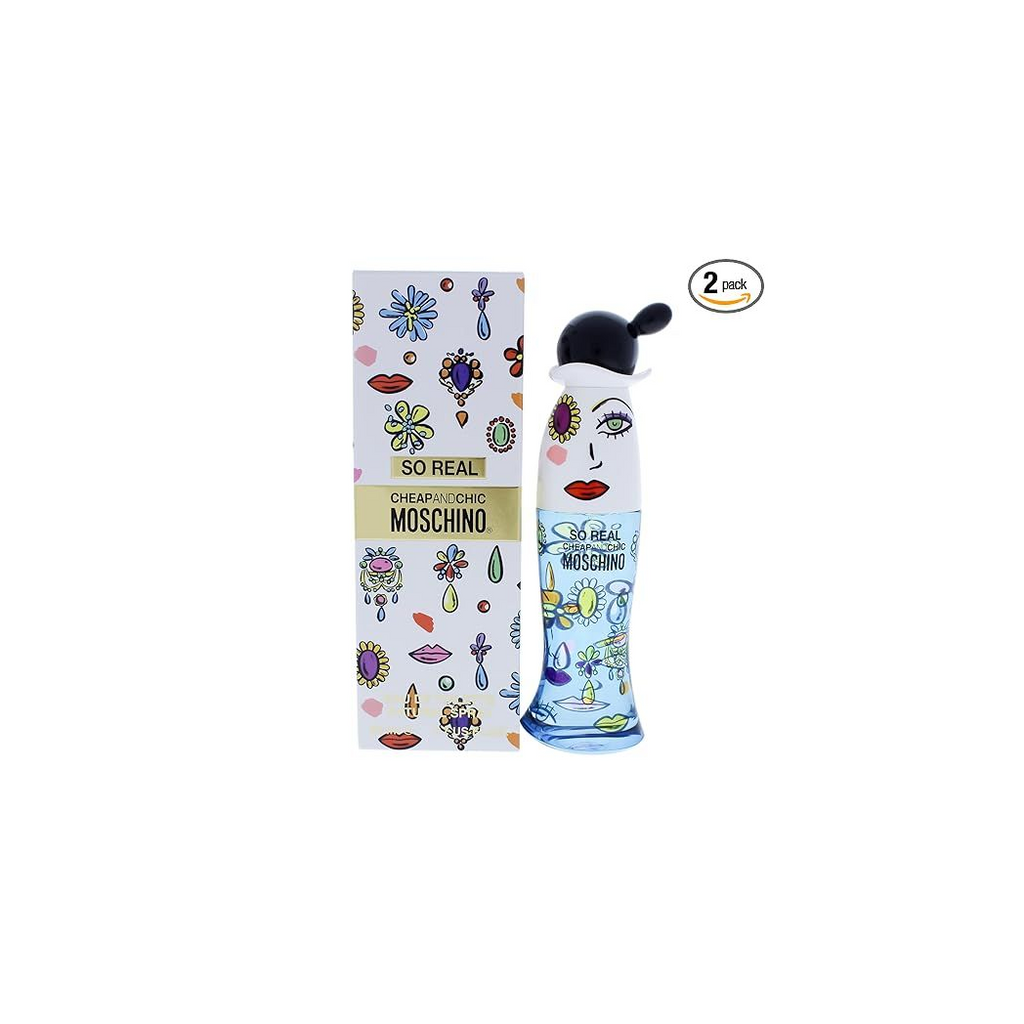 Cheap & Chic Eau De Toilette Spray 50ml
