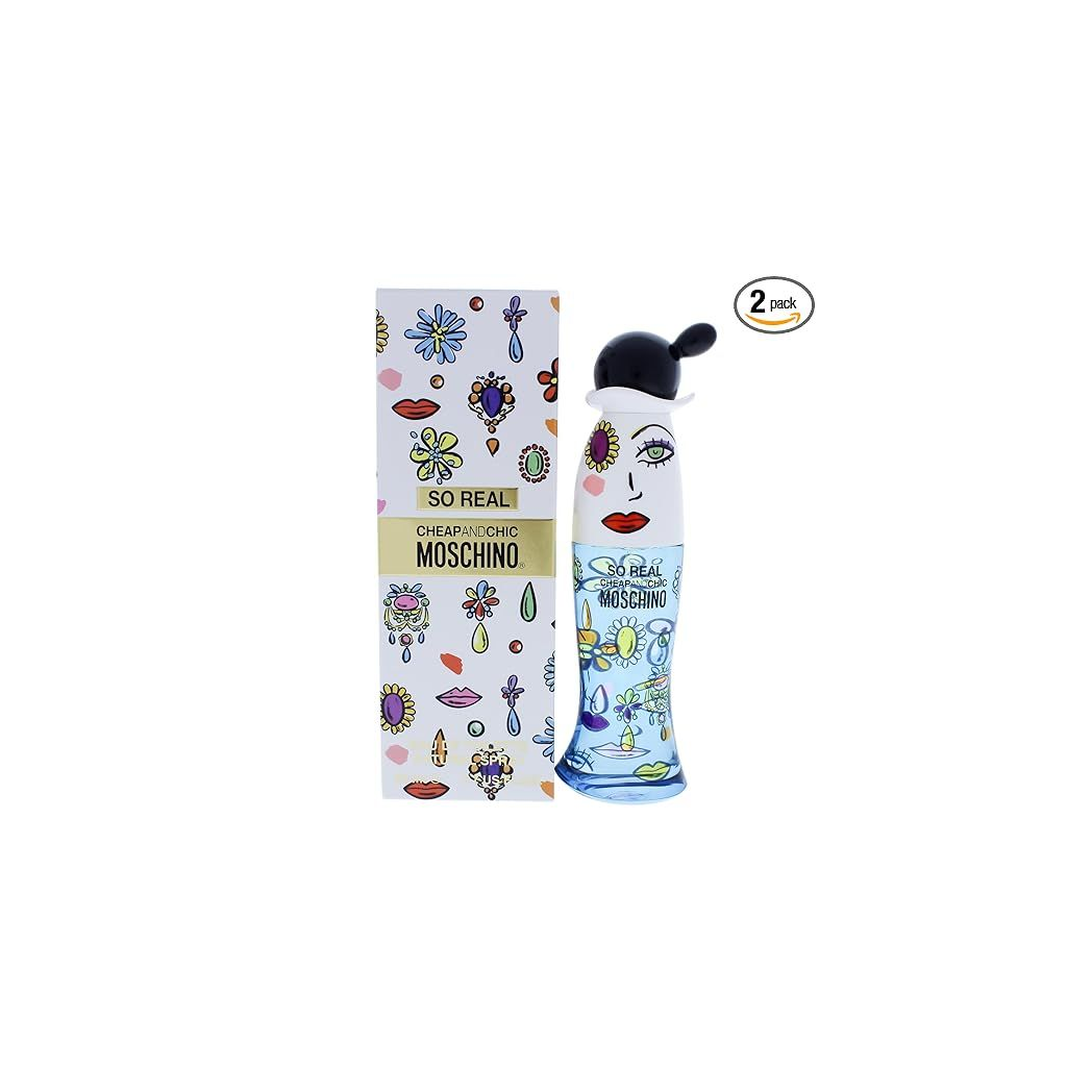 Cheap & Chic Eau De Toilette Spray 50ml