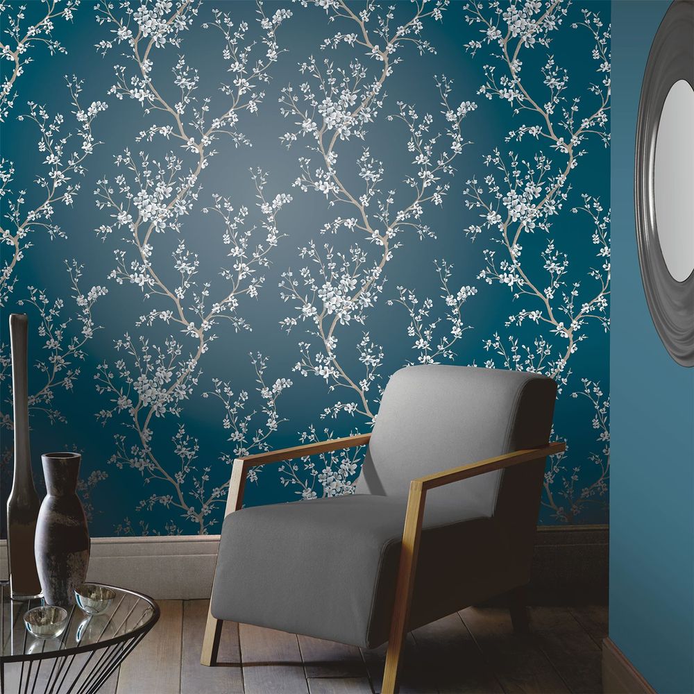 Oriental Trail Teal: & Attention to Detail