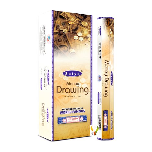 Money Drawing Hexa - 20 Sticks