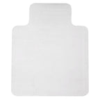 Office Carpet Protector Chair Mat Clear Spike Non Slip Studs Frosted Lipped