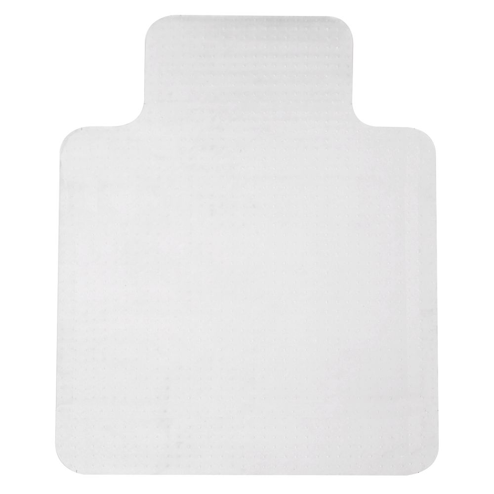 Office Carpet Protector Chair Mat Clear Spike Non Slip Studs Frosted Lipped