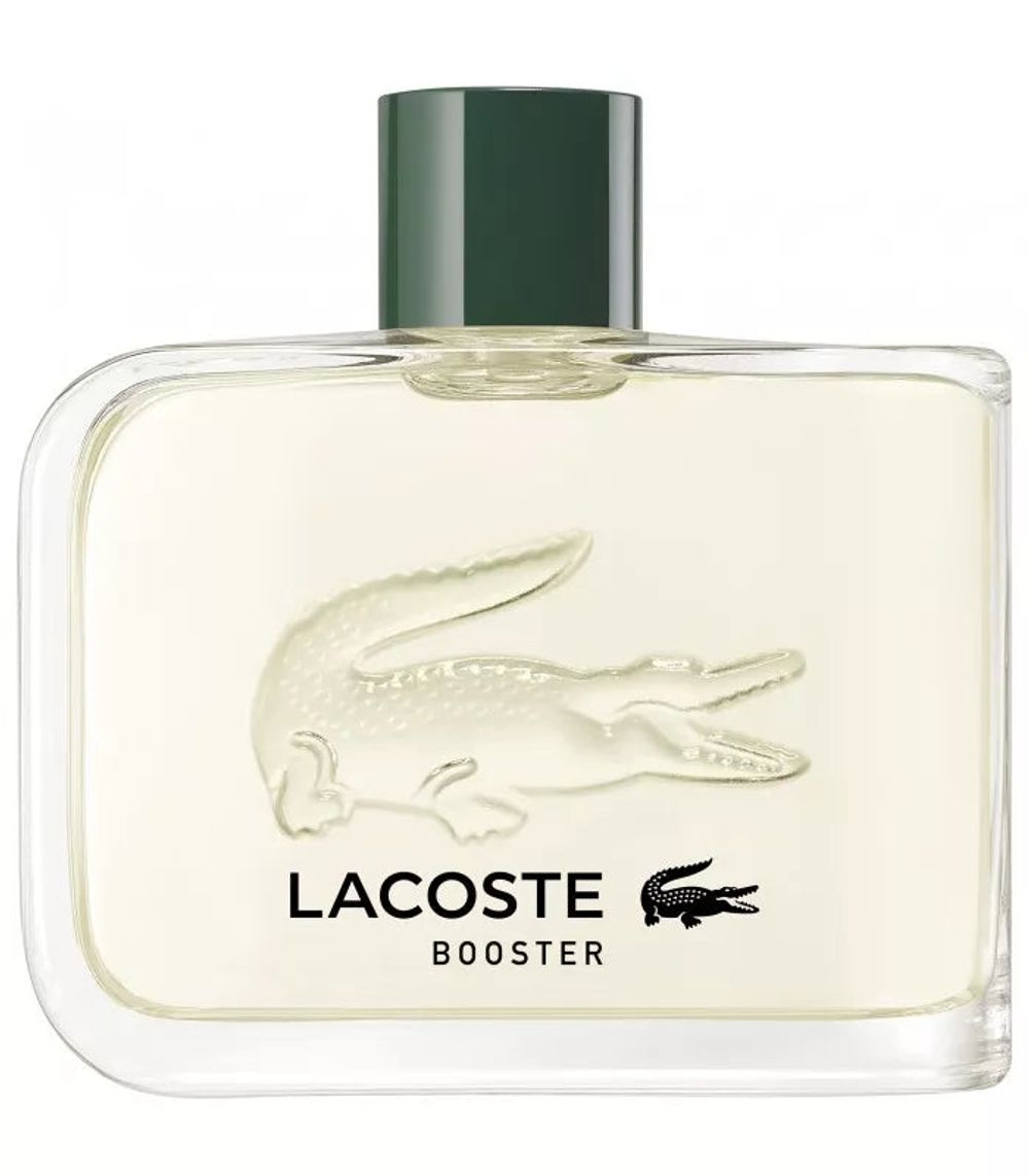 Booster Eau De Toilette Spray 125ml