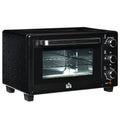 21L Mini Oven, Grill, Toaster Timer, Baking Tray & Wire Rack - 1400W