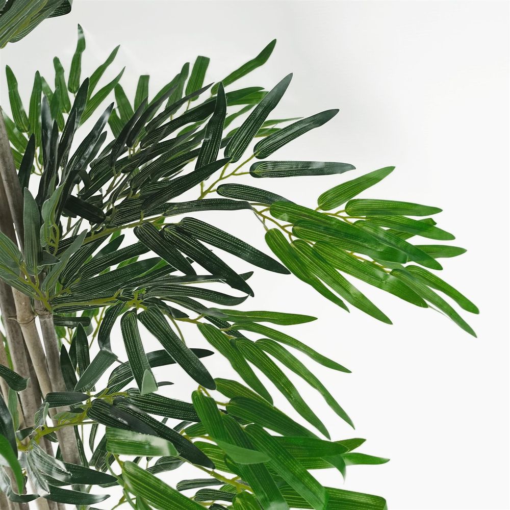 6ft Artificial Bamboo Tree - Realistic & Lifelike - Green - Free Shipping