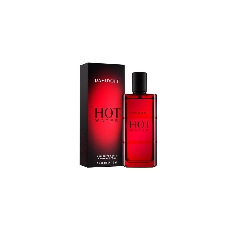 Hotwater Eau de Toilette Spray 110ml