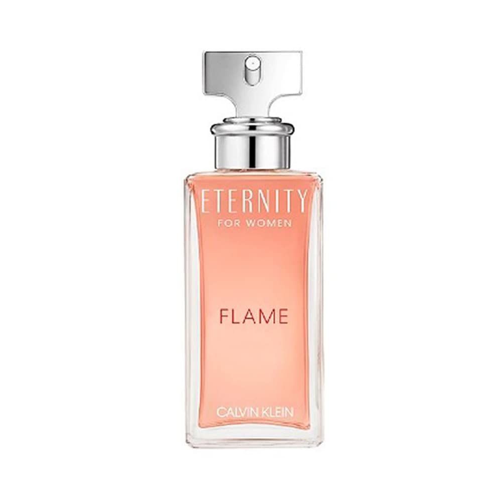 Eternity Flame Eau De Parfum Spray 100ml