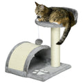 Cat Tree: Scratcher, Activity Centre - Quality, Easy Assembly - for all Cats!