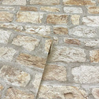 Country Stone Wallpaper