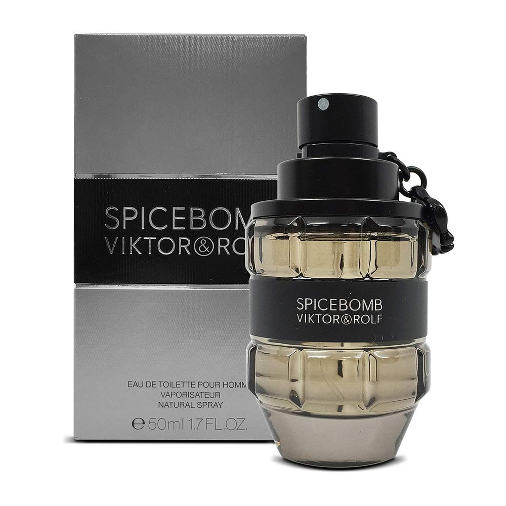 Rolf Spicebomb Eau de Toilette Spray