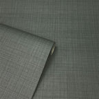 Luxury Weave Texture Dark Grey Throw Pillow - Attention to Detail