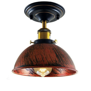 Rustic Red